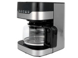1.5L Tea Coffee Maker 900W Full Automatic Coffee Machine for Home Office V1294-YM0901-3113200191711