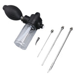 150ml Flies Control Bulb Duster With 3 Stainless Steel Nozzles Termite Removal Smile Home V1189-LWWAL-20260327-04444