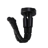 Stroller Fan 3 Wind Speeds Auto Oscillating Portable Fan with Detachable Flexible Tripod and Night V1294-YM0901-3113250118011