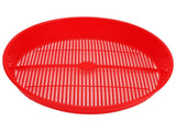 Plastic Blueberry Sieve Washing Sieve Fruit and Vegetable Washing Basket Drain Basket for Kitchen V1294-YM0706-3111230201011