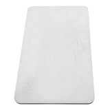 304 Stainless Steel Rectangle Sushi Plate Snacks Fruit Desserts Tray Serving Dish Home SuppliesL V1294-YM0718-3118200260413