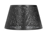 Wrought Iron Lampshade Carved Forest Tree Shaped E27 Mini Lamp Shade for Table Lamp Bedroom Bedside V1294-YM0714-3119210215112