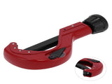 CT206 664mm Pipe Cutter Tubing Cutter for PVC Copper Brass Aluminum Stainless Steel Pipes V1294-YM0901-3117210130611
