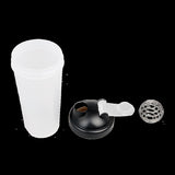 10x 700ml Protein Shaker Bottles Gym Supplement Blender Mixer Shake Cups V63-824231