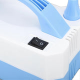 Electric Balloon Pump 220-240V Portable Dual Nozzle Blower for Party Balloons V1263-JX-5532