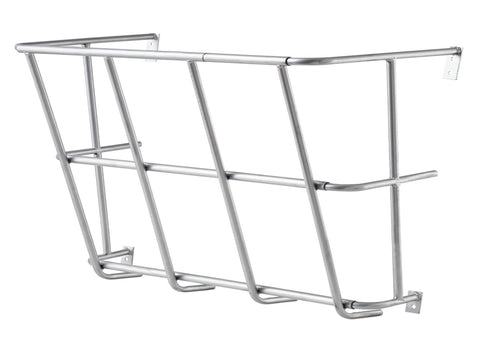 VEVOR Livestock Hay Feeder 18.5 Gallons Wall Mounted Goat Hay Rack for Horses V952-SCWSQBGSWGWS1EGM7V0