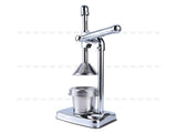 Juicer Maker, Stainless Steel Citrus Fruit Squeezer, Strong Juicing for Home Kitchen V1263-JX-2894
