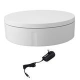 8.7in Motorized Rotating Display Stand 50KG Load 360 Degree Electronic Turntable Display Stand for V1294-YM0901-3117240175412