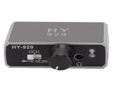 HY 929 Water Pipe Leakage Detector Water Pipeline Leak Detector Plumbing Engineering Leak Detection V1294-YM0717-3111220243511