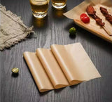 Baking Paper Parchment Paper Non-Stick Baking Sheets 100-Piece Baking Paper - Original wood color V1106-122-50417-ORI-50-70CM