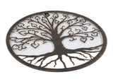 Metal Wall Art Tree Tree Shape Modern Minimalist Iron Tree Art Wall Decor Tree Wall Decor for Living V1294-YM0716-3115220061111