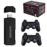 40000 HD HDMI Pre-Loaded Retro Video Game Stick Console 2 Wireless Controller V201-GAME0128BL8AU