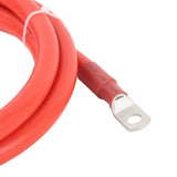 Battery Cable Power Box External Positive Red Straight Plug SC35-8 Terminal for Marine Car V1294-YM0901-3111240329811
