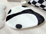 Cute Panda Chair Cushion Comfortable Hand Feel Non Slip Lovely Seating Cushion for Office Bedroom V1294-YM0626-3117220294611