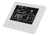 Programmable Smart Thermostat Touchscreen LCD Display Water Heating Boiler Thermostat for Home V1294-YM0901-3114250030111
