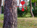 Targets for Shooting Self-Tapping Screw Tree Target 1Set for Outdoor Shooting V1369-AZ3-W-14244
