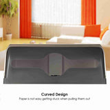 Wall-mounted Bathroom Tissue Dispenser Tissue Box Holder for Multifold Paper Towels V1294-YM0901-H18183CHG