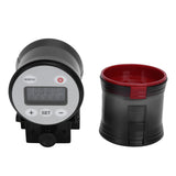 Automatic Fish Feeder Aquarium Fish Tank Timing Food Dispenser Feeding Device Tool V1294-YM0721-3111210078911