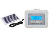 Micro Automatic Drip Irrigation Kit Programmable Timer Solar Multi Function Automatic Watering V1294-YM0523-3111220088911