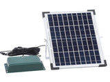 Solar Automatic Drip Irrigation Kit 18V 10W Waterproof Polycrystalline Silicon Solar Powered Auto V1294-YM0901-3111240111211