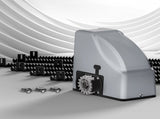 LockMaster Automatic Sliding Gate Opener Kit Keypad 6M 800KG GO-SGO-DSR800-AC-RAILX3