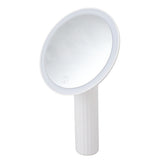 LED Makeup Mirror Portable Handheld Fill in Light Makeup Mirror Large Area Mirror Cosmetic Tool V1294-YM0901-3116230006511