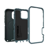 OtterBox Defender MagSafe Back Case for iPhone 16 Pro Max - Green V578-77-95997