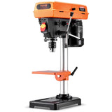 VEVOR 203.2 mm Benchtop Drill Press Tabletop Drilling Machine 550-2500 RPM V952-TSZC23A5D800191DHV3