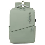 Travel Backpack Durable Backpack Organized Storage Backpack Comfortable - Gray - Size L V1347-127-66522-GRY-L