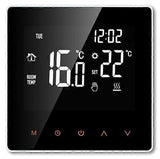 WiFi Smart Thermostat Digital Temperature Controller for Home Heating System V1263-JX-5972
