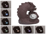 Smoke Waterfall Backflow Incense Burner Ceramic Incense Holder Dragon Aroma Burner Home Decoration V1294-YM0523-3115210230611