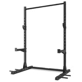 CORTEX SR3 Squat Rack with 90kg Standard Tri-Grip Weight, Bar and Bench Set V420-CSST-SR3SET-C