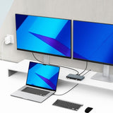 mbeat 15-in-1 Triple Display USB-C Dock V186-MB-UCD-X15