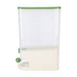 Rice Dispenser Large Capacity Multifunctional Airtight Space Saving Rice Storage Container for Home V1294-YM0901-3118250185112
