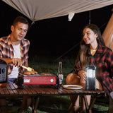 VEVOR LED Camping Lanterns Collapsible Battery Powered Flashlights Set of 4 V952-ZDSBXLEDYYDG6WEQKV9