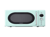 Devanti 20L Microwave Oven 700W Green MIO-EF20L-GN