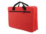 Outdoor Chair Cushion Portable Comfortable Oxford Cloth Foldable Stadium Seat Cushion Red V1294-YM0626-3111220313711