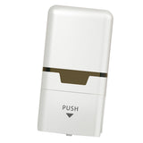 Manual Soap Dispenser 800ml Kitchen Bathroom Wall Mounted Commercial Liquid Soap Dispenser for Hotel V1294-YM0901-3112250028411