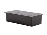 Underfloor Concealed Safe with Key Heavy Duty Hidden Floor Security Box V63-952721