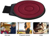 Swivel Cushion, Wheelchair Cushion, 360-degree rotatable seat cushion, car seat cushion, for V1189-LC-QP-00668