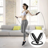Tangle-Free Speed Jump Rope, Adjustable Steel Bearing Skipping Rope, Lightweight Fitness Workout V1369-AZ3-W-15189
