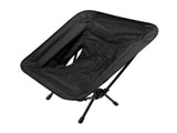 Outdoor Portable Folding Moon Chair Lightweight Leisure Camping Children Chair for Beach Fishing V1294-YM0717-3111220205311
