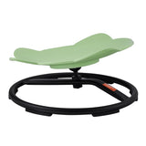 VEVOR Elephant Kids Spinning Chair 220 lbs Sensory Swivel Chair Seat Green V952-ETZYYXLS100KTGOBNV0