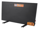 Chicken Coop Heater 150W Iron Auto Power Off Chicken Coop Heating Panel Winter Poultry Warmer with V1294-YM0901-3111230302012