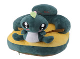 Learning Sitting Chair Prevents Falls Adjustable Angle Portable Safe Super Soft Plush Baby Support V1294-YM0901-3116240001514