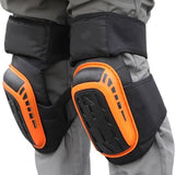 Professional Knee Pads Work,Heavy Duty Thick Foam Knee Pads Tools,Knee Pad with Soft Gel Cushion V1366-AZ2-W-24229