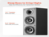 Floorstanding Speakers, 2-Way, Floor-Standing Tower Speakers with 25.4 mm Tweeter, Dual 165.1 mm V952-WYLDSYSQ2GZ6KLL9J001V0