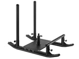 Weight Sled, Steel Power Sled, Fitness Strength Training Sleds for Athletic Exercise Speed V952-SZXQHSSYZTZD6BWW8002V0