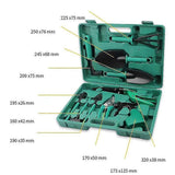 Gardening Tool Pack Garden Shovel Garden Shovel Planting Tool Working Tool, 10pc V1263-JX-3054