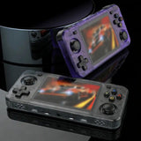 R36H Retro Game Console 64G Handheld with 23 Emulators, Linux System, 3.5-inch IPS Screen, 640480 V1232-DZYXJ002